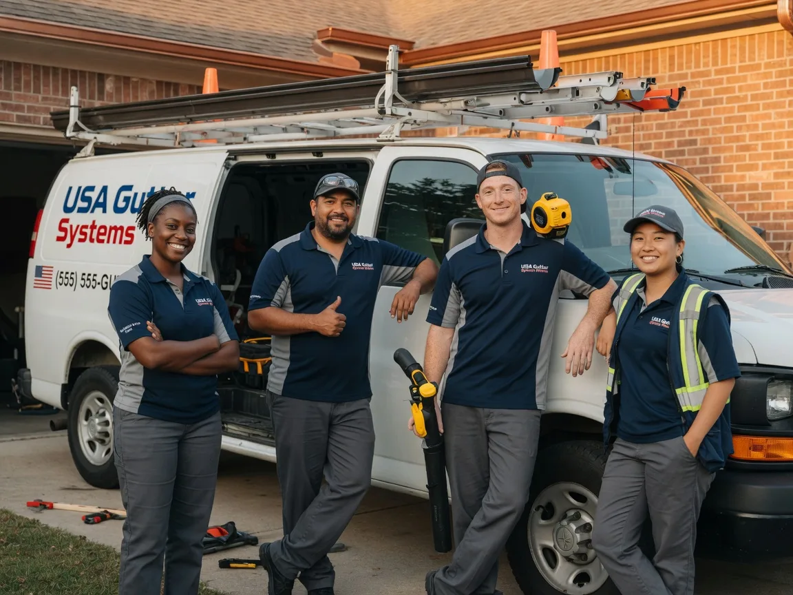 Gutter Installation company in Glasgow, MO